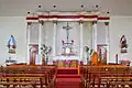 Nave and Altar of St Joseph's