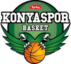 Konyaspor Basket logo