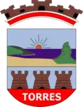 Official seal of Torres