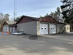 Town hall of Mission Township