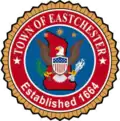 Official seal of Eastchester, New York