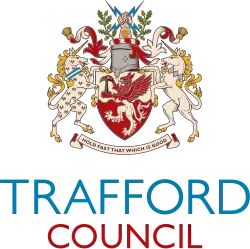 Arms of Trafford Council