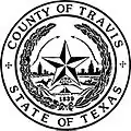 Seal of Travis County