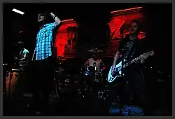 Trenchtown in 2010, Lighthouse Cafe