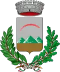 Coat of arms of Trezzano Rosa