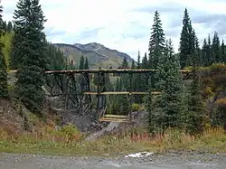 Railroad Trestle