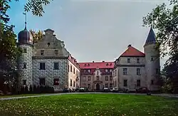 Tuczno Castle