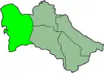 TurkmenistanBalkan