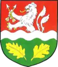 Coat of arms of Tutleky