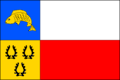 Flag of Týnec nad Sázavou