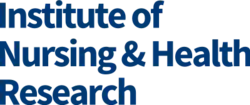 Logo of Ulster University Institute of Nursing and Health Research