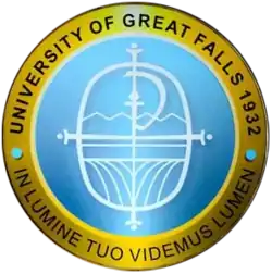 University of Providence Logo