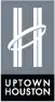 Official logo of Uptown Houston