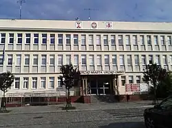Gmina office in Świdwin