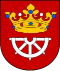Coat of arms of Vítějeves