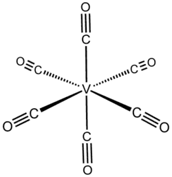 Vanadium hexacarbonyl