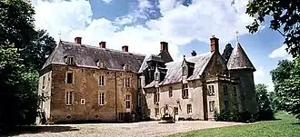 Château du Vieil Azy [fr]