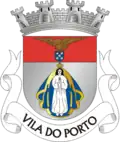 Coat of arms of Vila do Porto