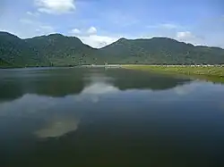 Vaniyar Dam
