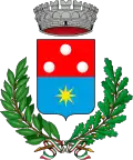 Coat of arms of Valgoglio
