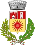 Coat of arms of Valpelline