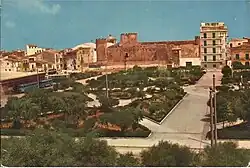View of Piazza della Repubblica
