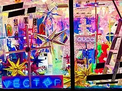 Vector Gallery Brooklyn 2018