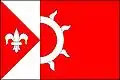 Flag of Velké Heraltice