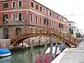 Ponte Contarini Rio de la Sensa