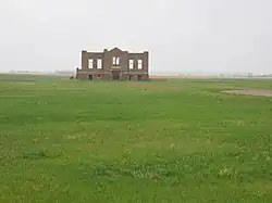 Abandoned Falsen School