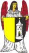 Coat of arms of Verneřice