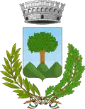 Coat of arms of Vezzano Ligure