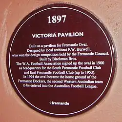 Victoria Pavilion
