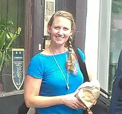 Victoria Vox in 2015