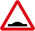 Speed bump