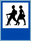 423c: Walking path