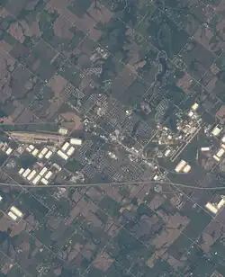 Space view from ISS Expedition 73 (June 2025)