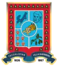 Coat of arms of Villa Guerrero