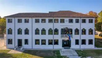 Villa Loredan at Stra