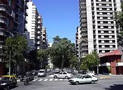 Ramón Falcón Boulevard