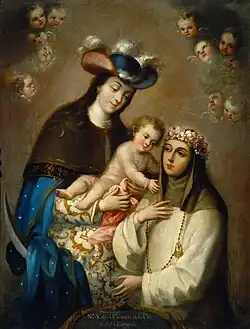 Our Lady of Mount Carmel of Guatemala