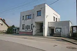 Municipal office