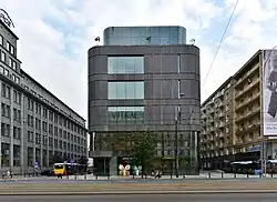 Vitkac, a luxury department store, Warsaw