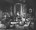 Drawing room, 1884
