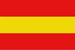 Flag of Herk-de-Stad