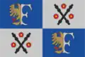Flag of Frýdek-Místek