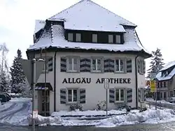 Allgäu apotheke - Allgäu Pharmacy
