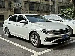 2018–present 大众宝来 Volkswagen Bora