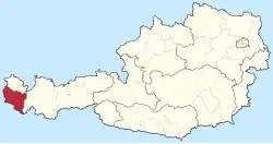 Outline map