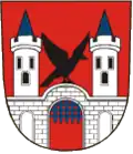Coat of arms of Vranov nad Dyjí